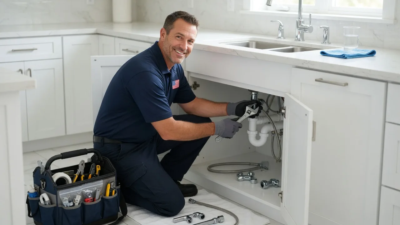 Emergency Plumber in West Barnstable, MA near me